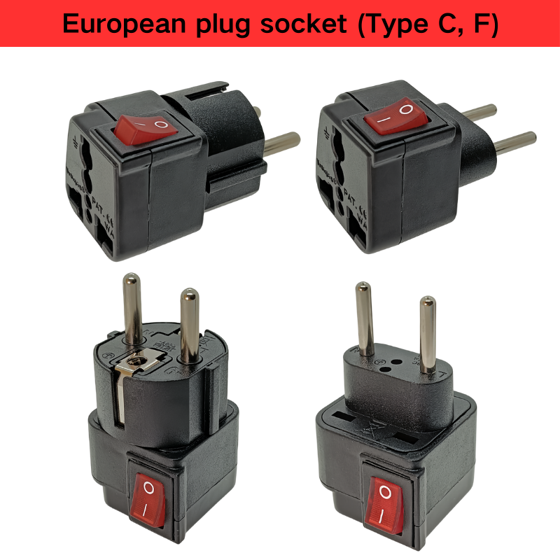 Wonpro Universal Travel Adapte - огляд і ціна Home Decor Uk