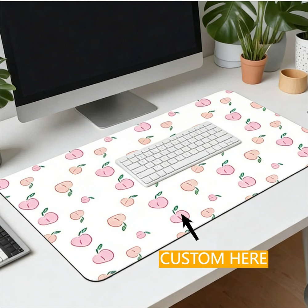 1pc Custom Mouse Pad with Phot - огляд і ціна Home Decor Fabric