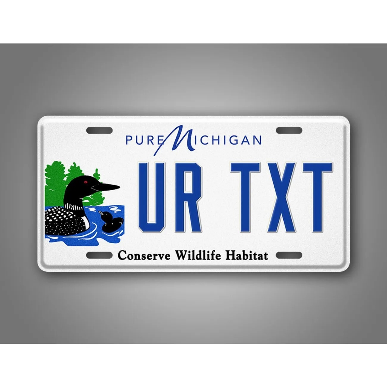 Michigan Conserve Wildlife Hab - огляд і ціна Home Decor Habitat