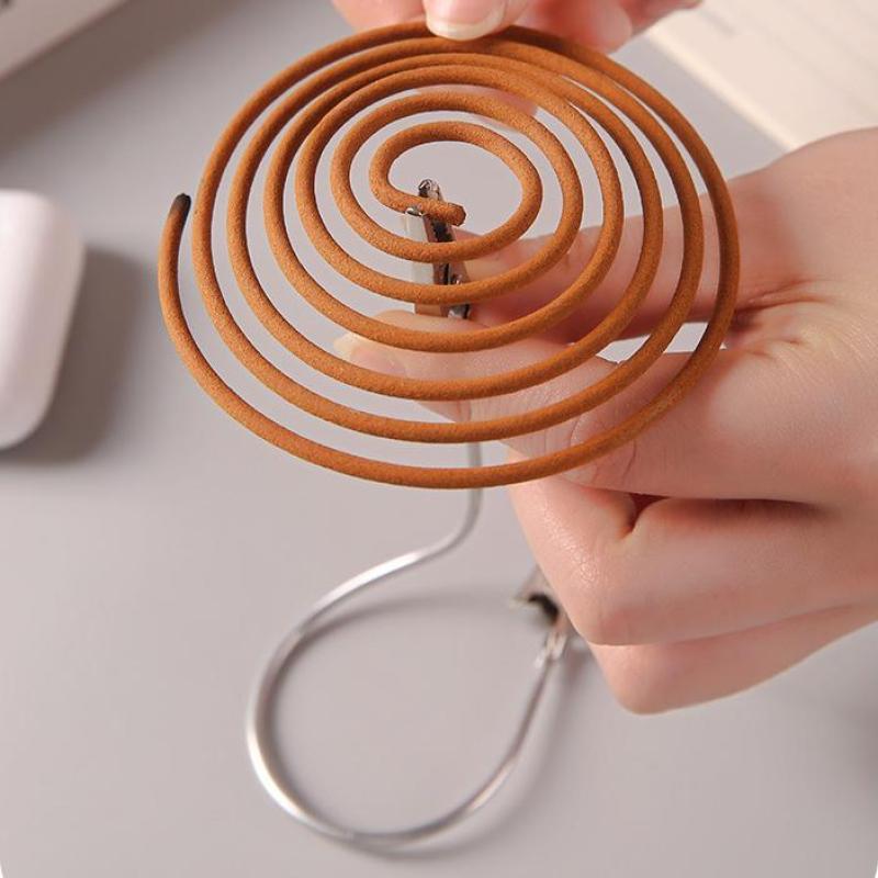 Portable Double Ended Mosquito - огляд і ціна Incense Stick Holder