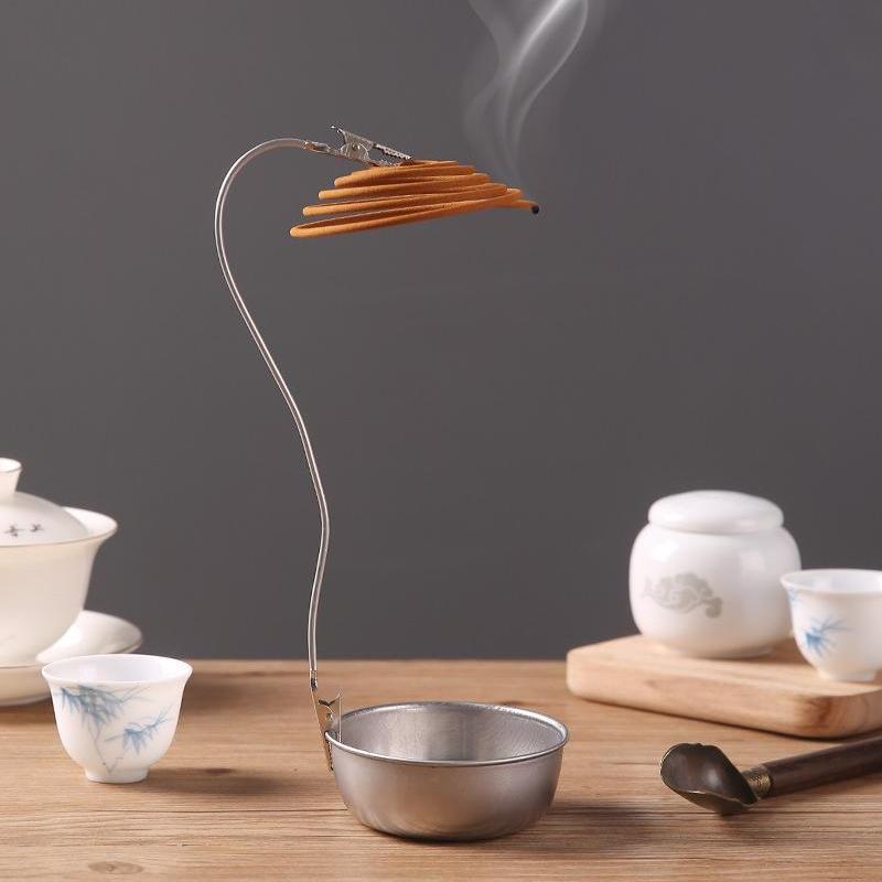 Portable Double Ended Mosquito - огляд і ціна Incense Stick Holder