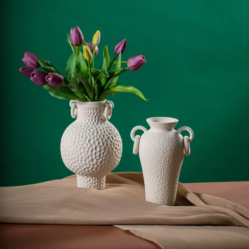 CAPIRON Nordic Ceramics Vase A - огляд і ціна Home Decor Center