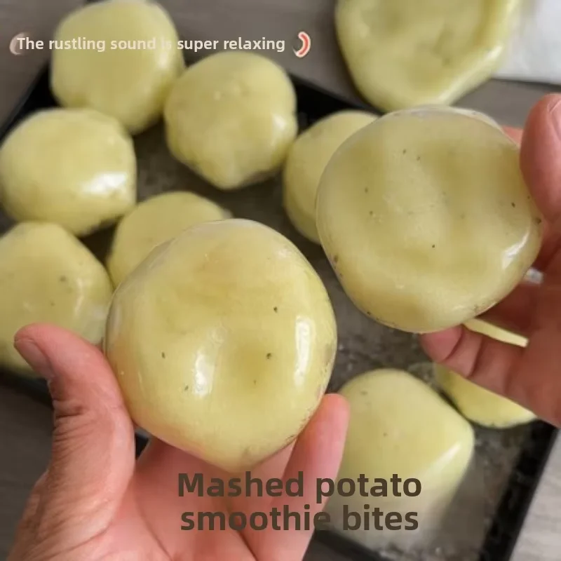 Handmade Vaseline Mashed Potat - огляд і ціна Home Decor Deals