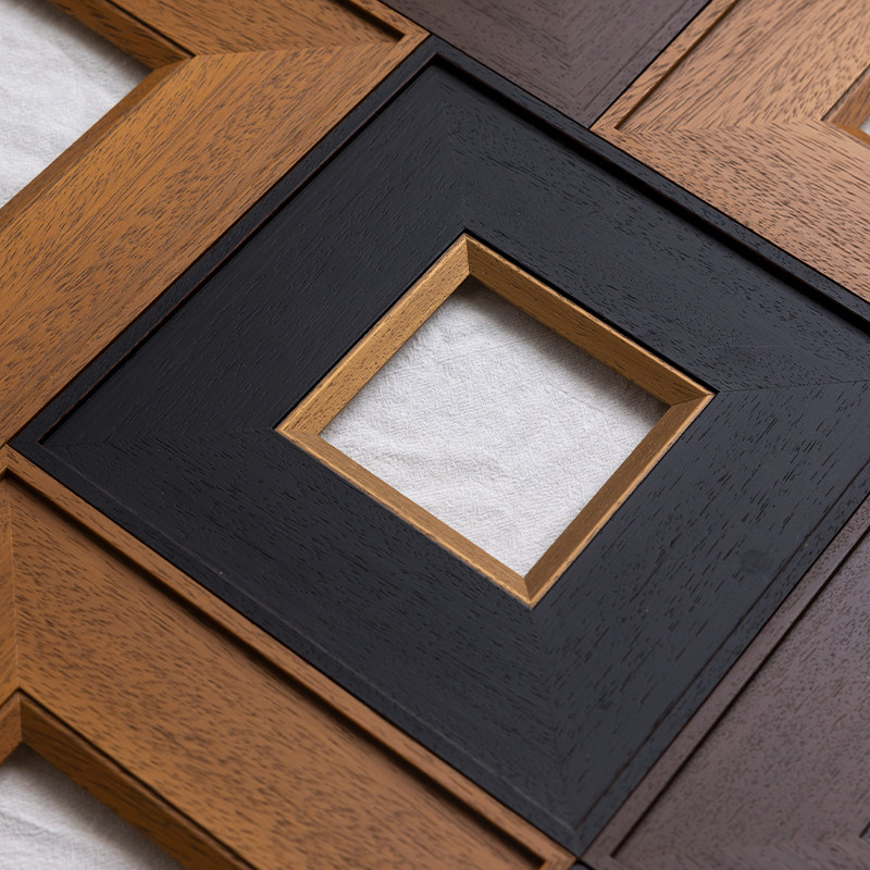 The custom-made solid wood pri - огляд і ціна Bamboo Photo Frame