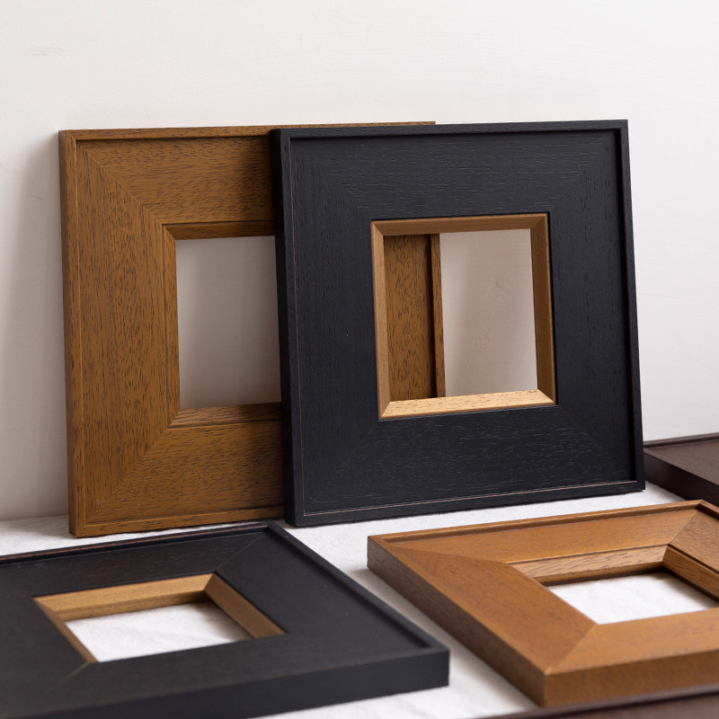 The custom-made solid wood pri - огляд і ціна Bamboo Photo Frame