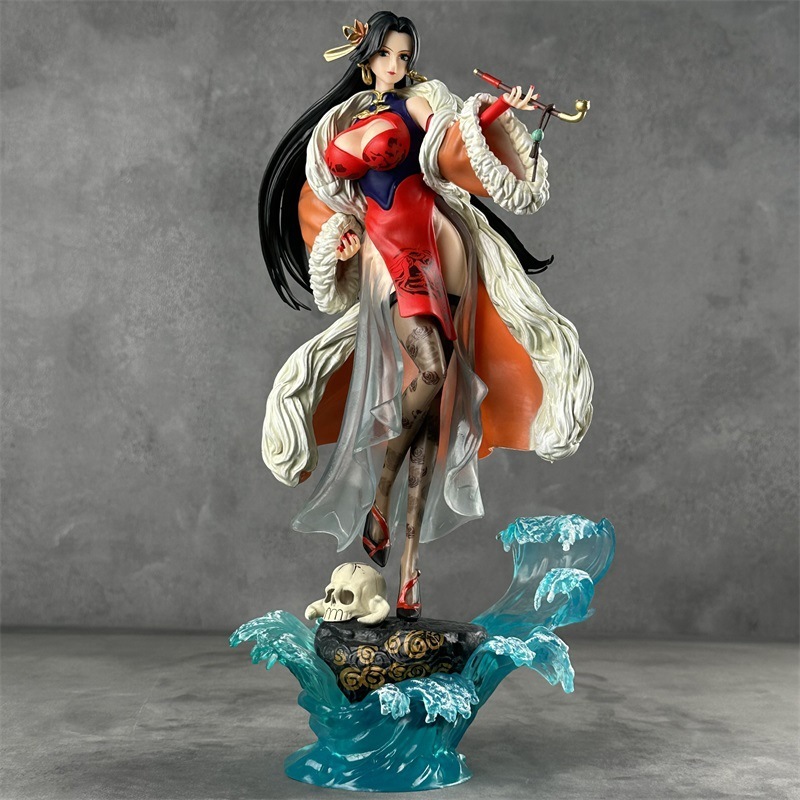 One Piece Boa Hancock Anime Fi - огляд і ціна Home Decor Deals