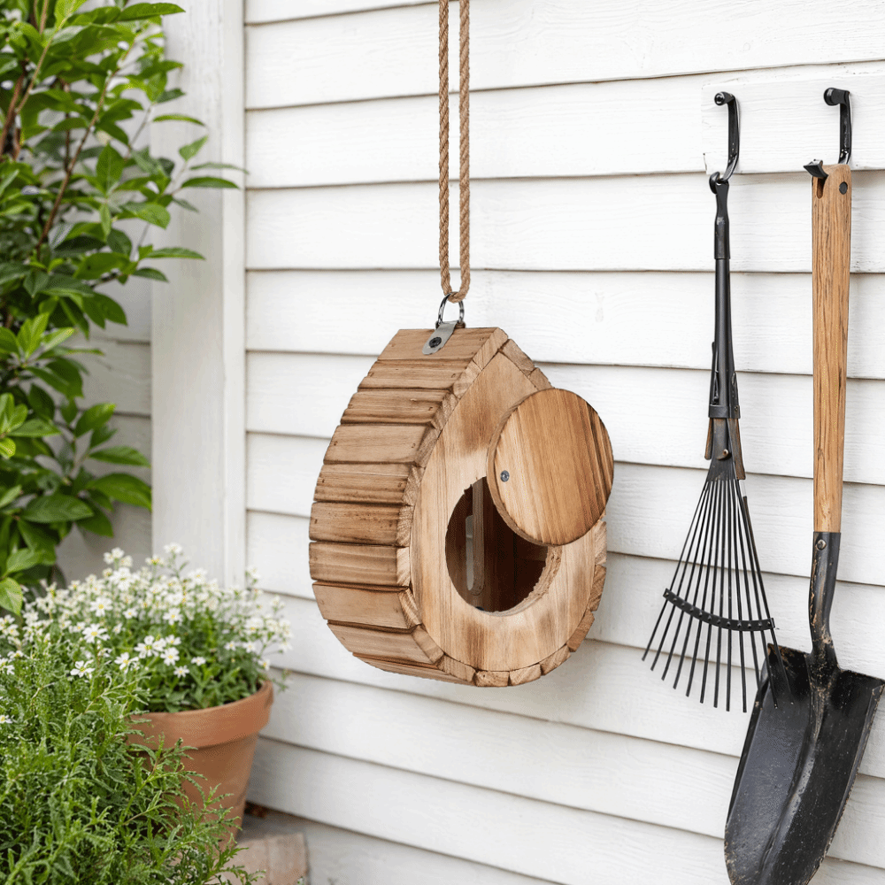 Home Decor Wooden Butterfly Ho - огляд і ціна Home Decor Habitat