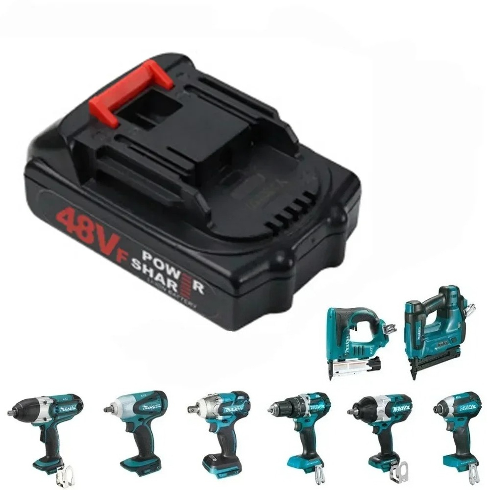 21V 48VF 7500mAh High Capacity - огляд і ціна Home Decor Uk