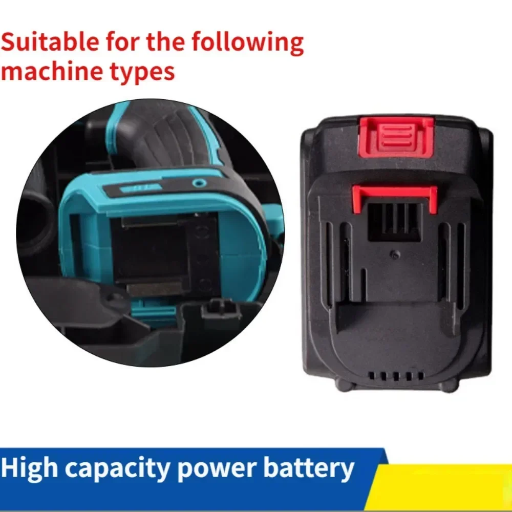 21V 48VF 7500mAh High Capacity - огляд і ціна Home Decor Uk
