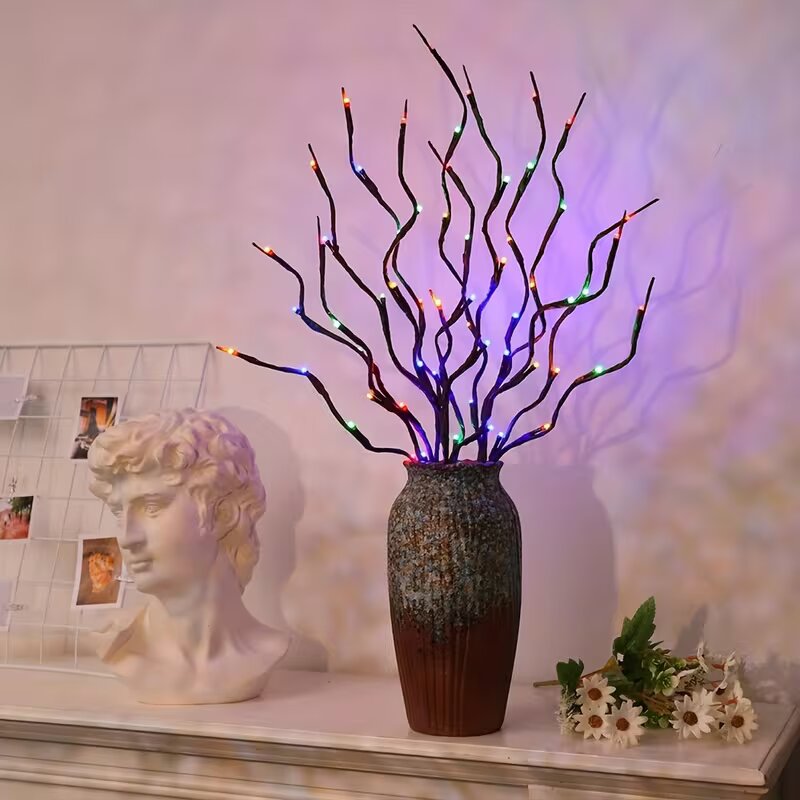 1/2PC 20LED Cherry Blossom Tre - огляд і ціна Home Decor Outdoor