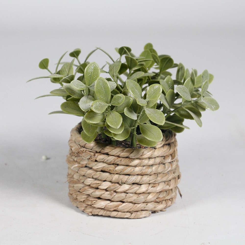 Green Artificial Potted Plant  - огляд і ціна Artificial Hanging Plants
