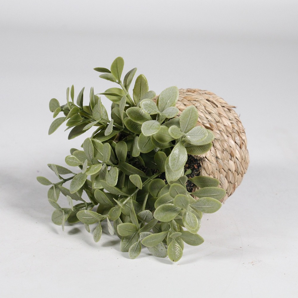 Green Artificial Potted Plant  - огляд і ціна Artificial Hanging Plants