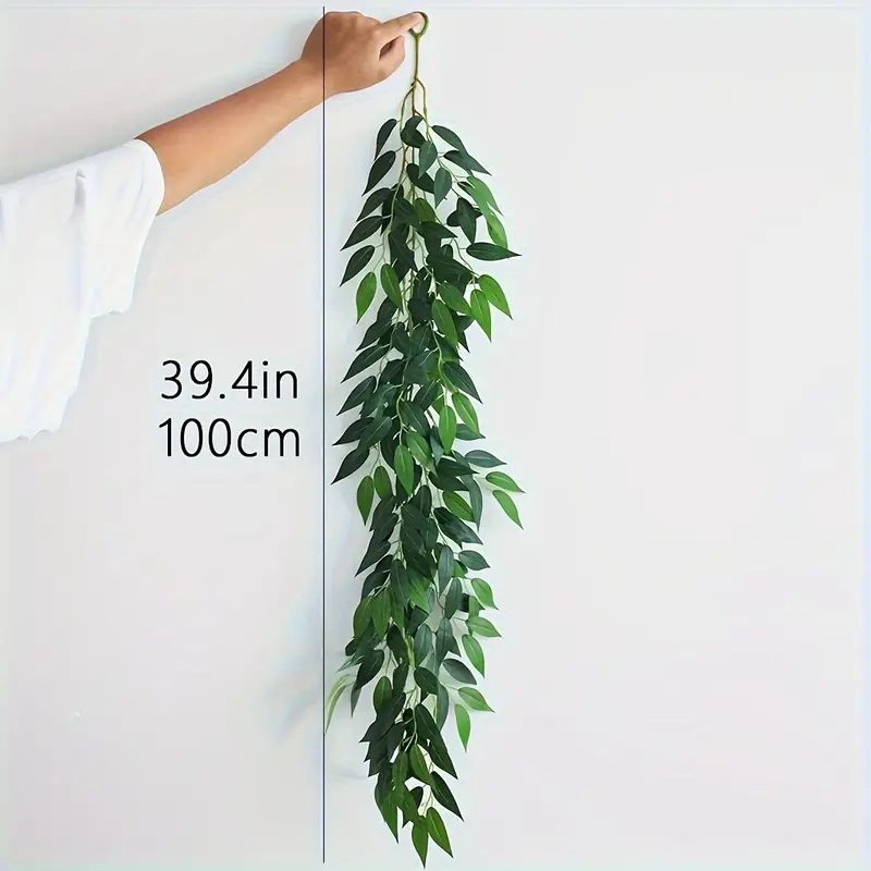 1/2Pcs Italian Ruscus Artifici - огляд і ціна Artificial Hanging Plants