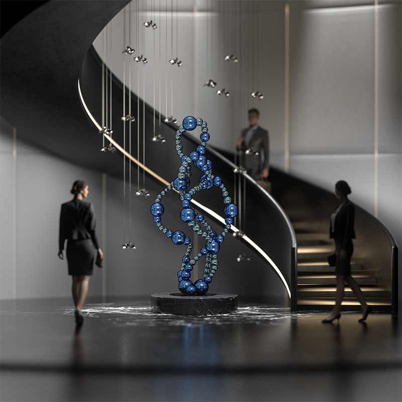 za-Modern Abstract Exquisite S - огляд і ціна Home Decor Za