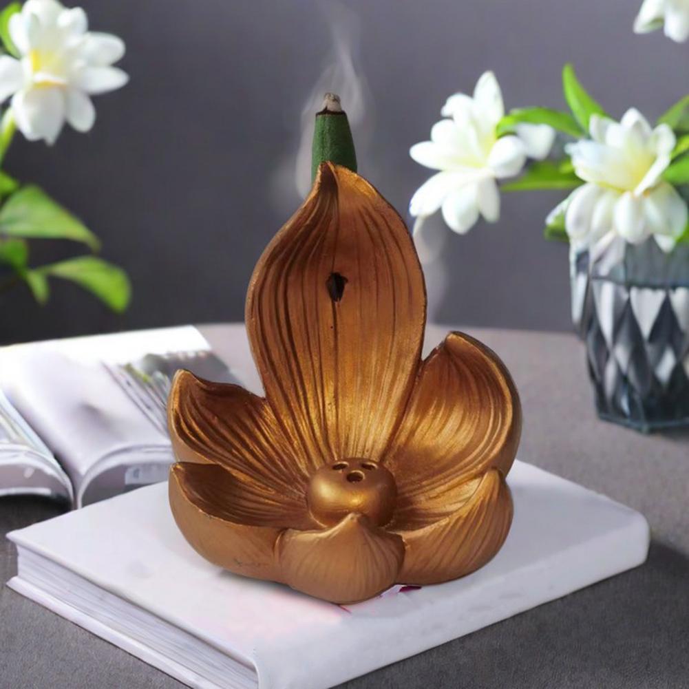 Lotus Incense Stick Holder Tab - огляд і ціна Incense Stick Holder