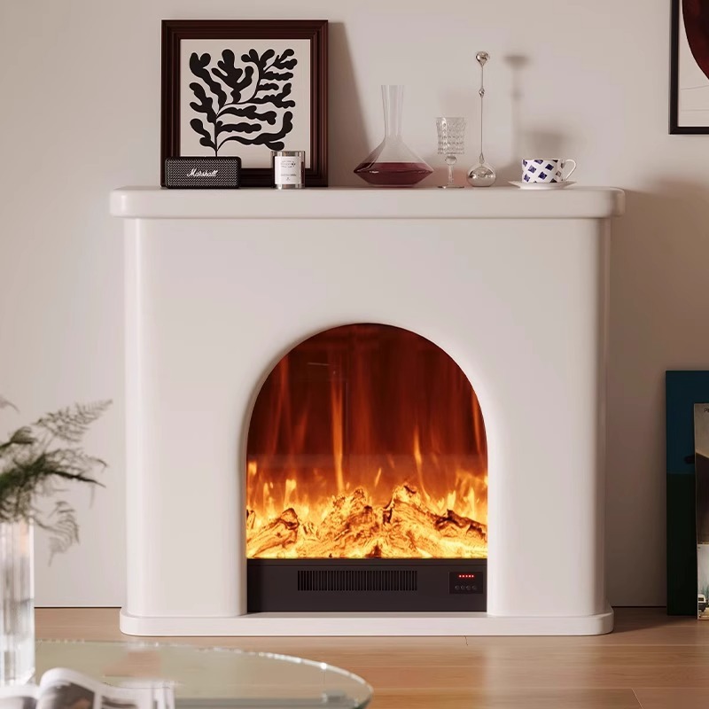 French Fireplace Simulation Fi - огляд і ціна Home Decor Za