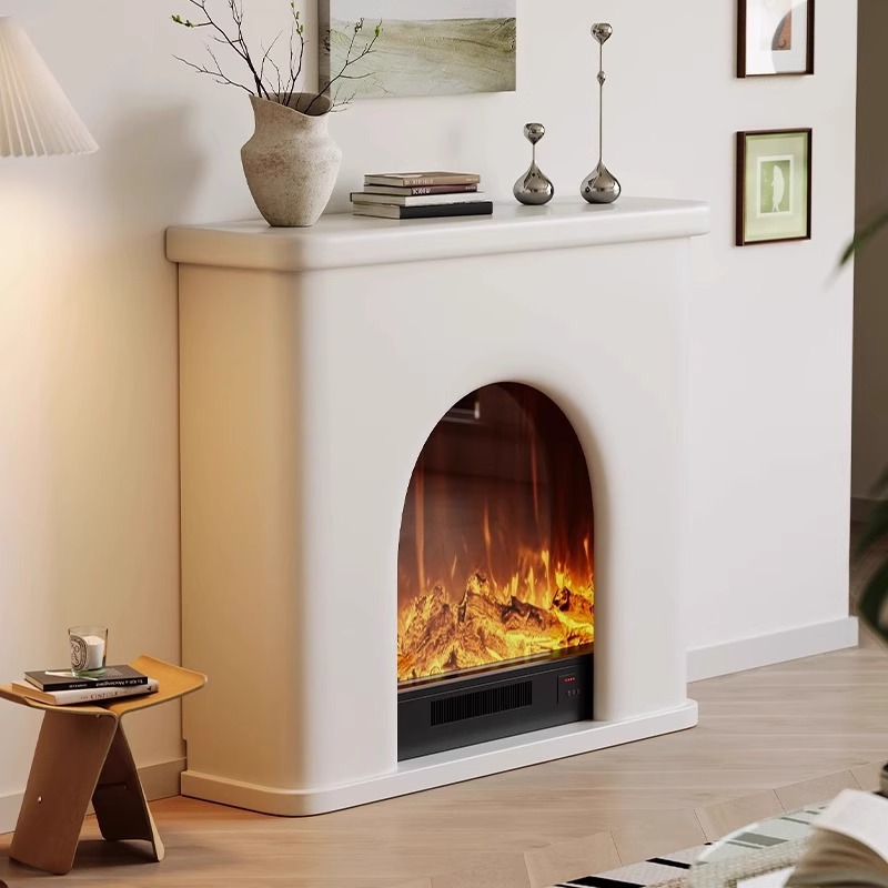 French Fireplace Simulation Fi - огляд і ціна Home Decor Za