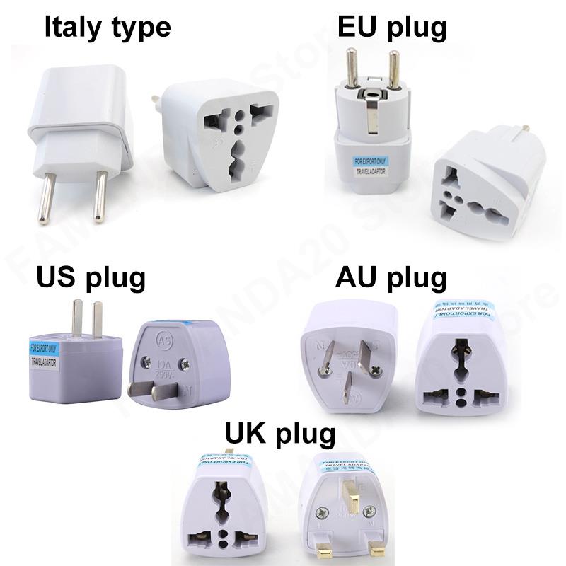 Universal US/UK/AU/DE/Italy Pl - огляд і ціна Home Decor Uk