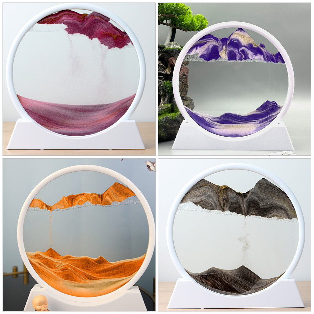 DIY Moving Sand Art Picture Fr - огляд і ціна Sand Art Picture