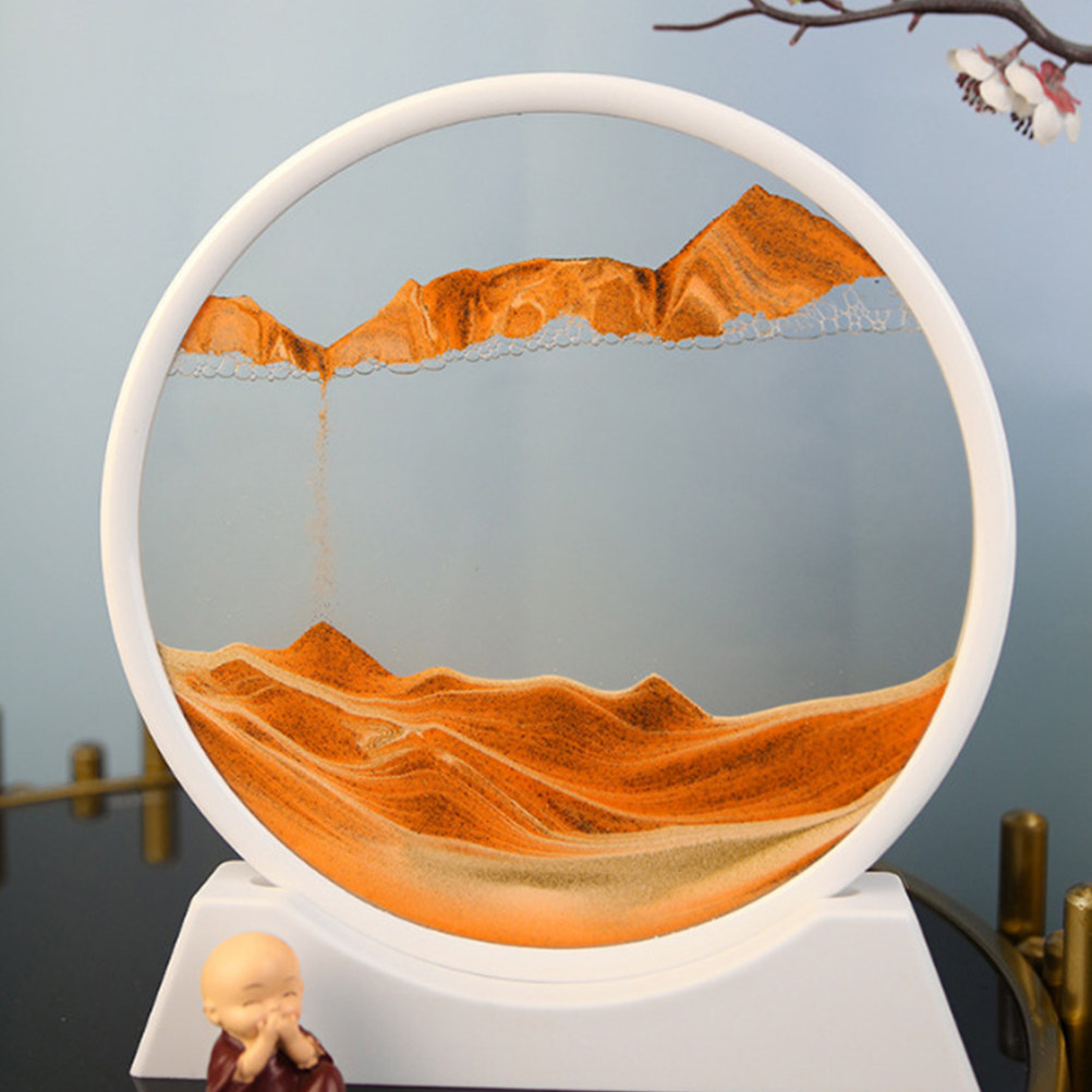 DIY Moving Sand Art Picture Fr - огляд і ціна Sand Art Picture