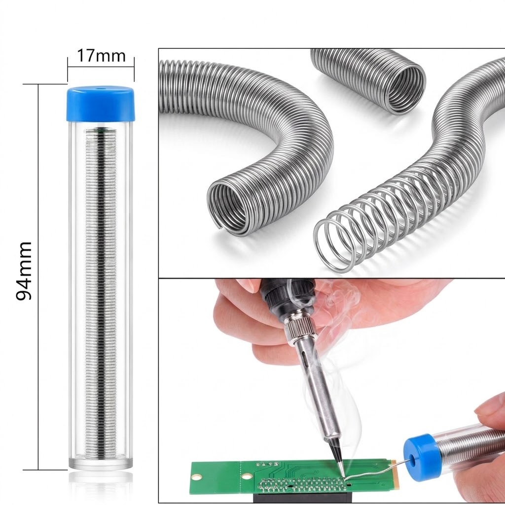 60W Adjustable Temperature Sol - огляд і ціна Home Decor Uk