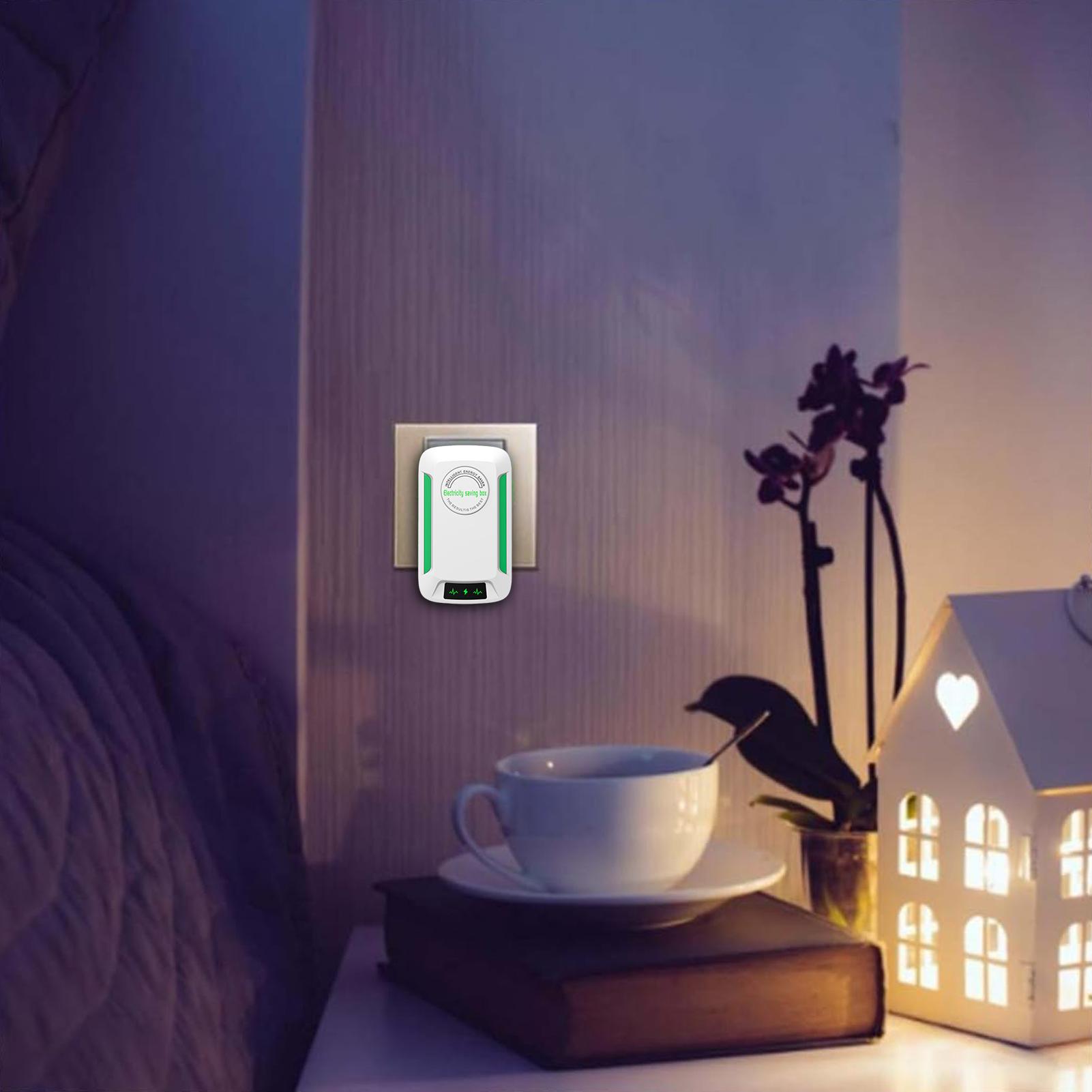 Electricity Saving Box-Intelli - огляд і ціна Home Decor Uk