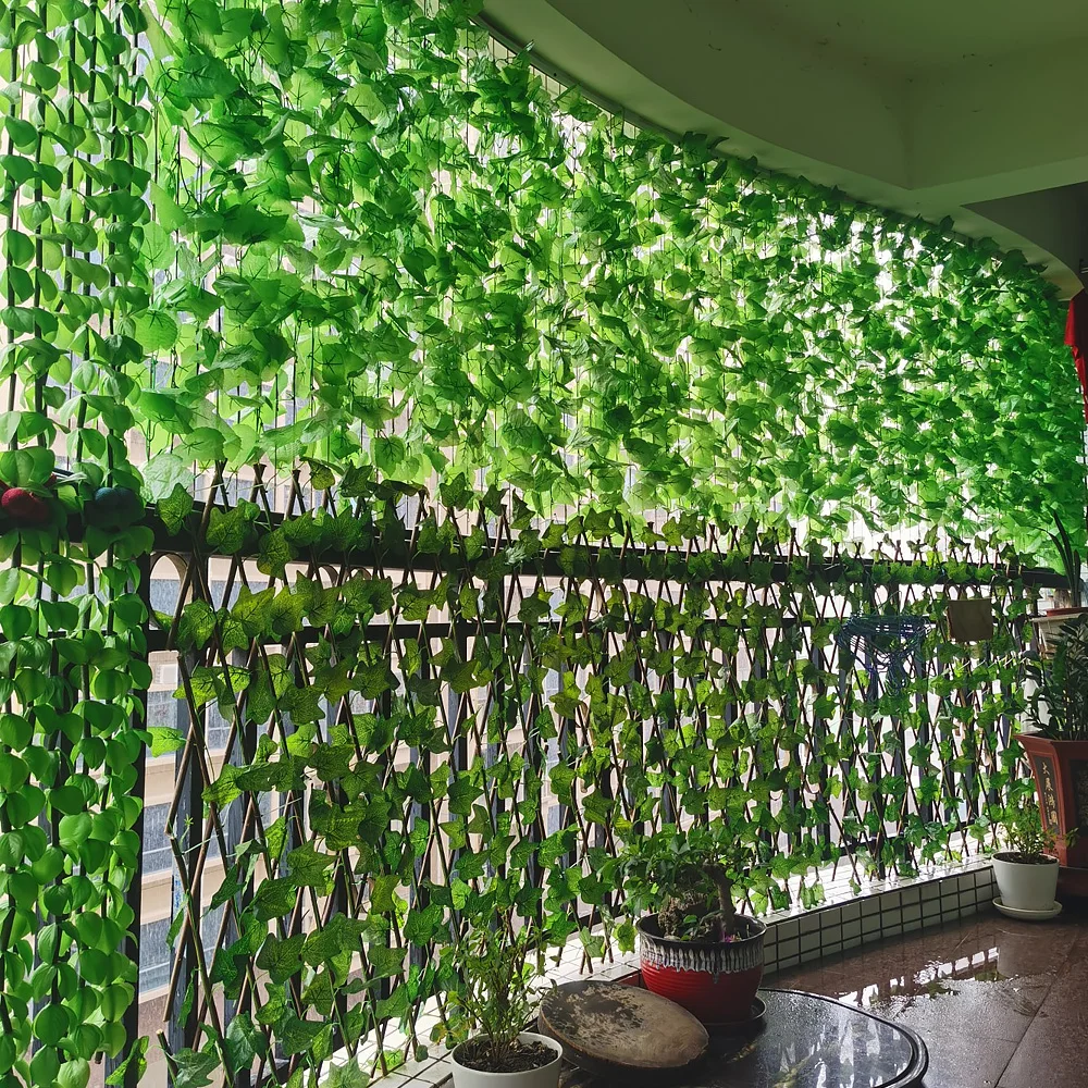 12/6/1pcs/Pack Artificial Lian - огляд і ціна Artificial Hanging Plants