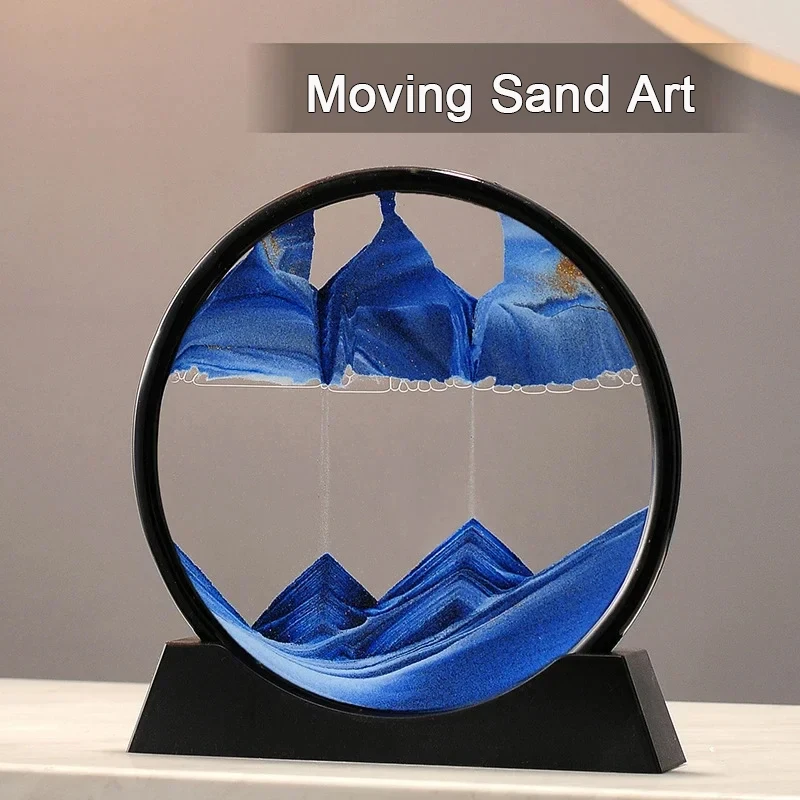 Sandscape Moving Sand Art Pict - огляд і ціна Sand Art Picture