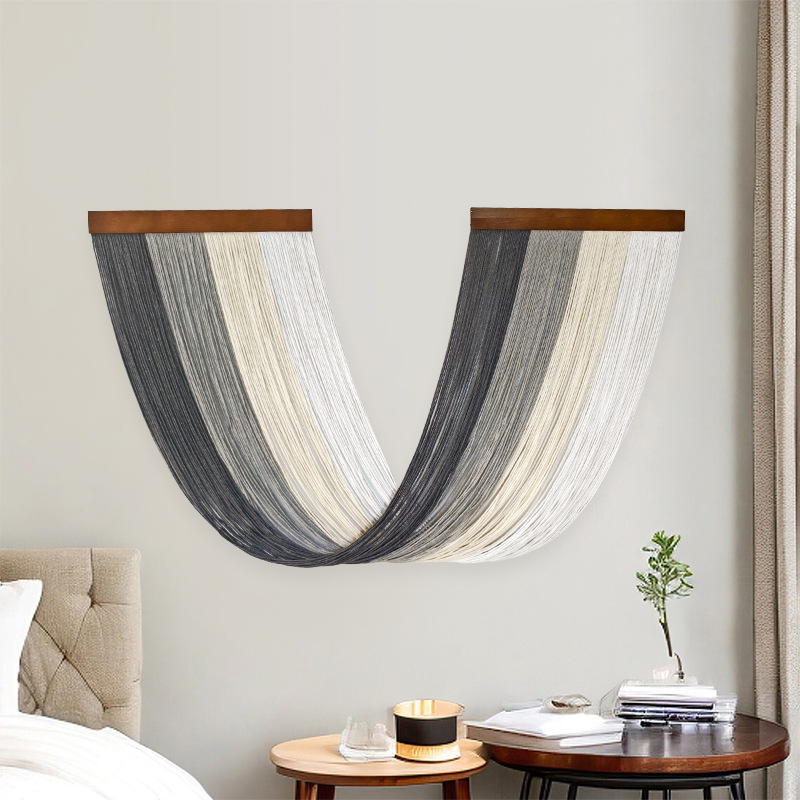 Macrame Wall Hanging Boho Deco - огляд і ціна Macrame Wall Hanging