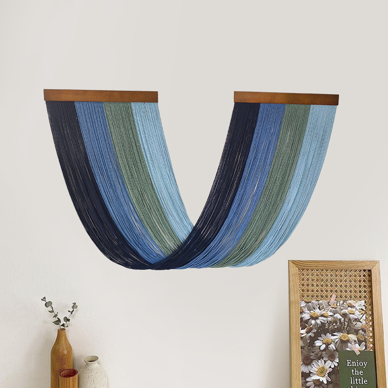 Macrame Wall Hanging Boho Deco - огляд і ціна Macrame Wall Hanging