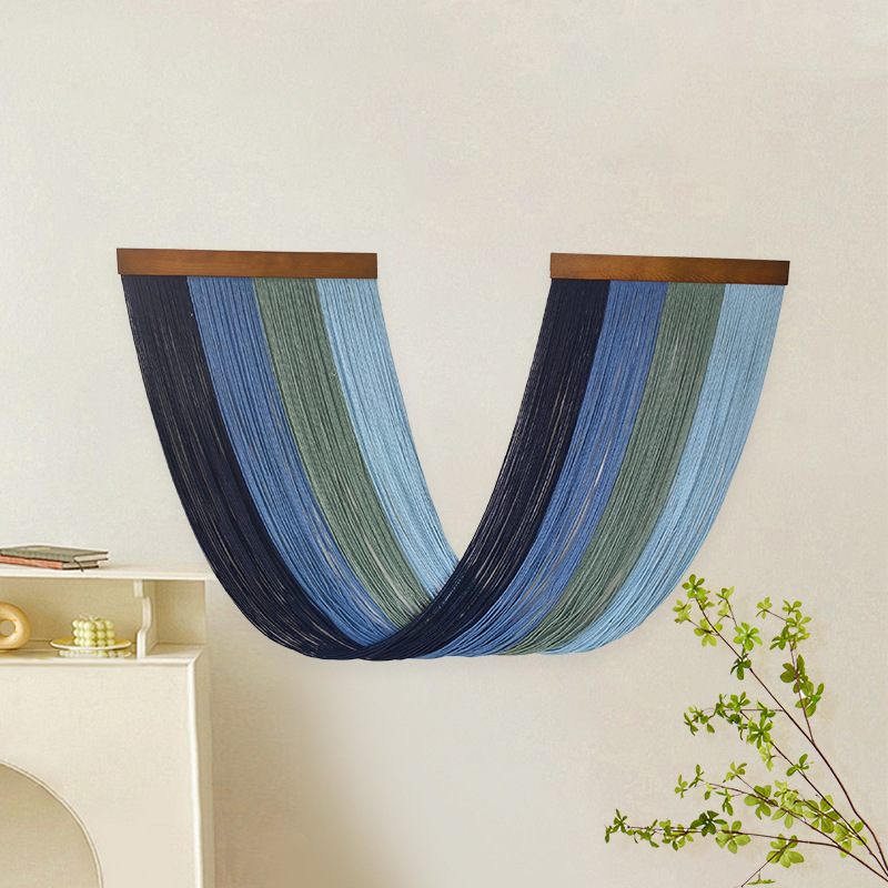 Macrame Wall Hanging Boho Deco - огляд і ціна Macrame Wall Hanging