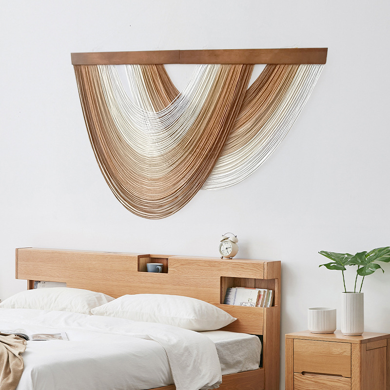 Macrame Wall Hanging Boho Deco - огляд і ціна Macrame Wall Hanging