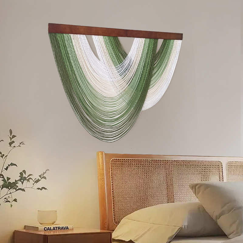 Macrame Wall Hanging Boho Deco - огляд і ціна Macrame Wall Hanging