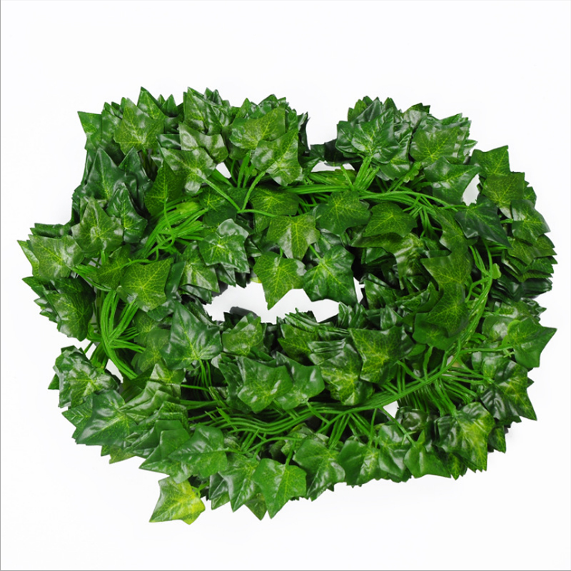 200CM Silk Roses Fake Creeper  - огляд і ціна Artificial Hanging Plants