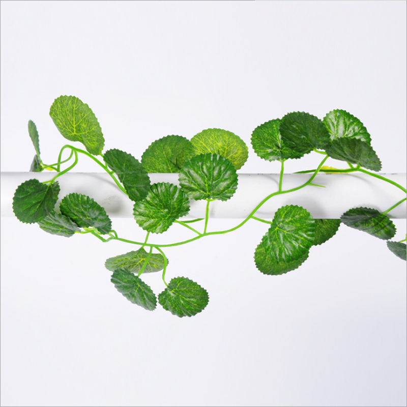200CM Silk Roses Fake Creeper  - огляд і ціна Artificial Hanging Plants