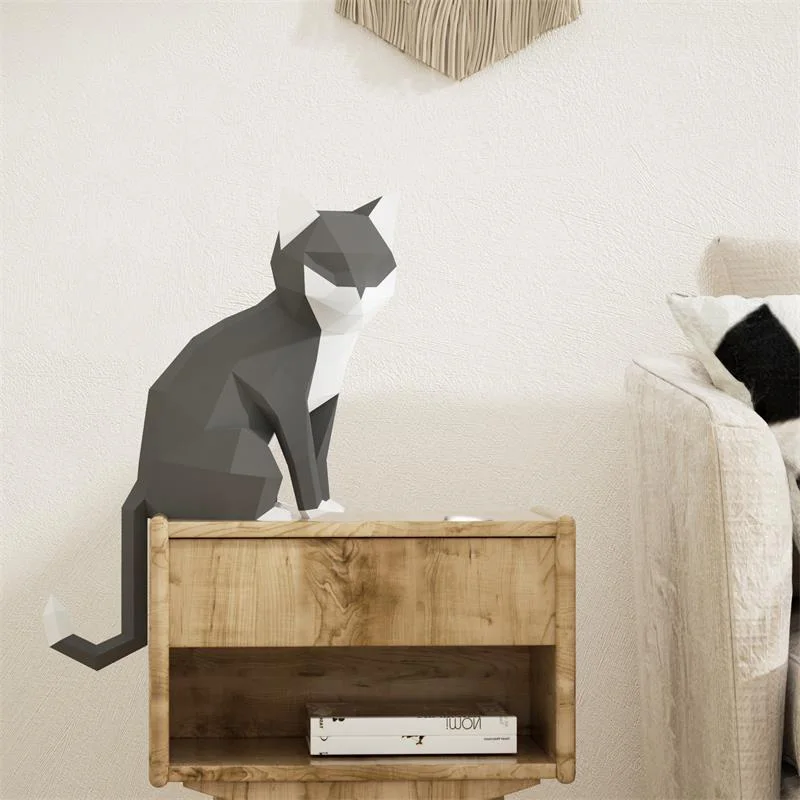 1 Pair Lovers Cat Animal Decor - огляд і ціна Home Decor Center