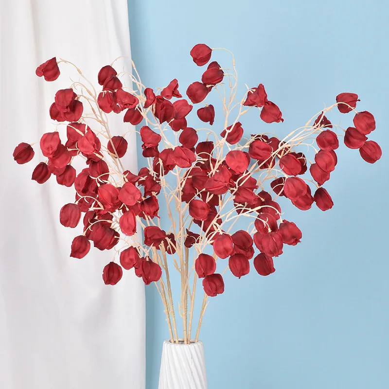 3 Fork Artificial Cape Goosebe - огляд і ціна Artificial Hanging Plants