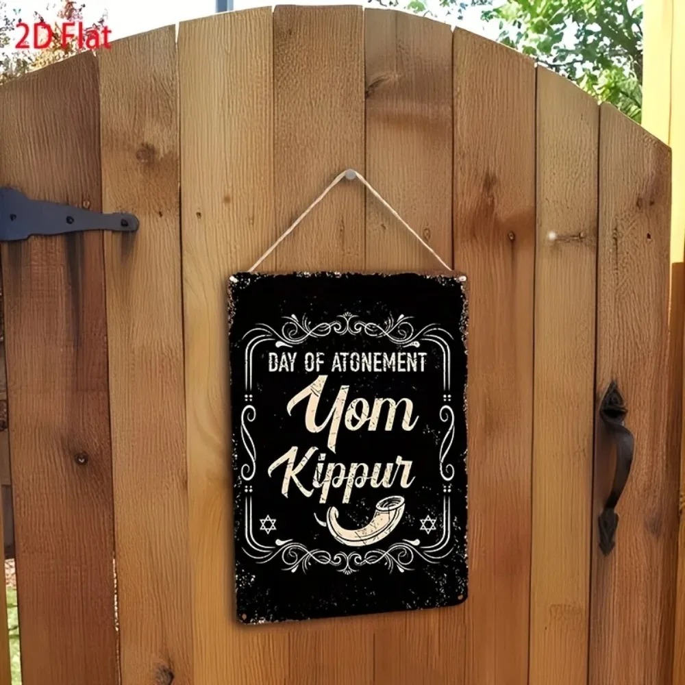 CIFBUY Retro Aluminum Wall Art - огляд і ціна Home Decor Retro