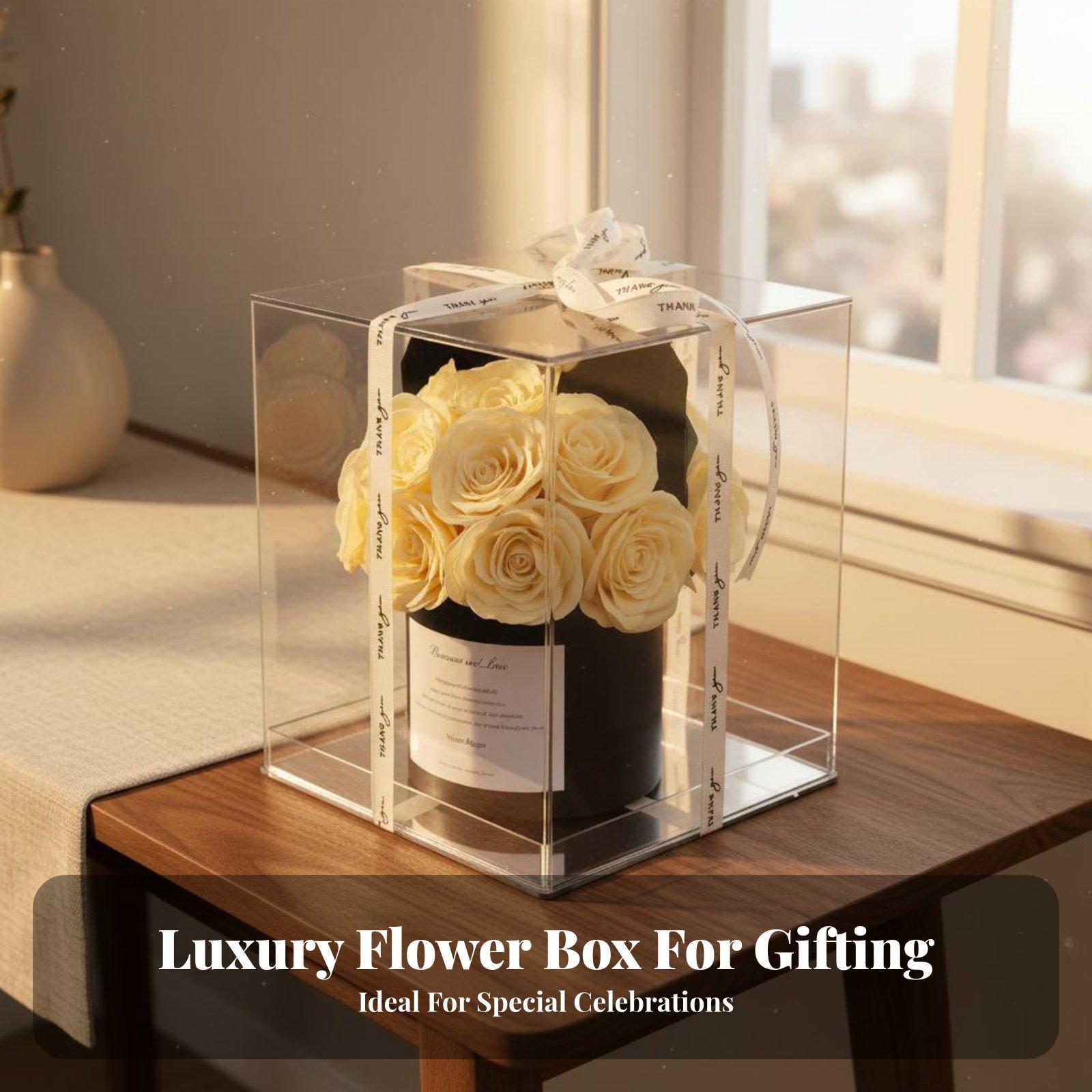 Acrylic Soap Bouquet Everlasti - огляд і ціна Home Decor Flowers