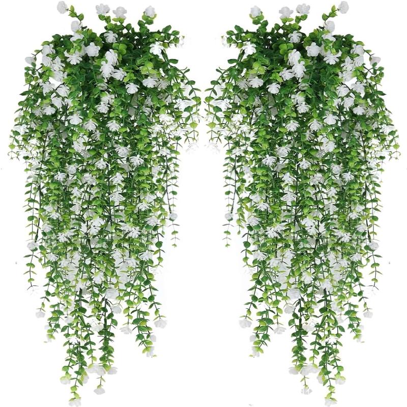 Artificial Plant Hanging Flowe - огляд і ціна Artificial Hanging Plants