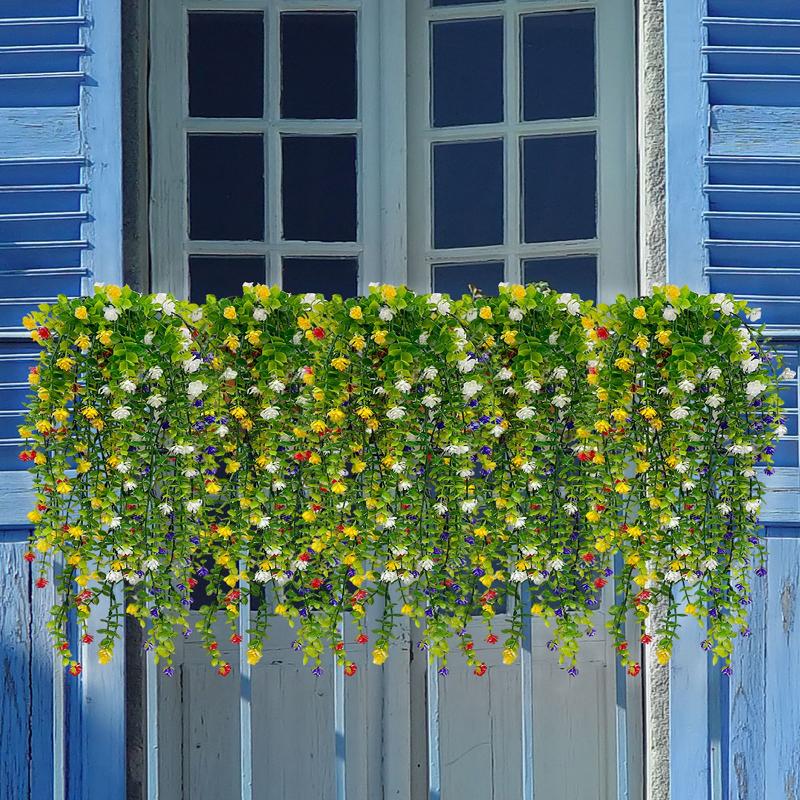 Artificial Plant Hanging Flowe - огляд і ціна Artificial Hanging Plants