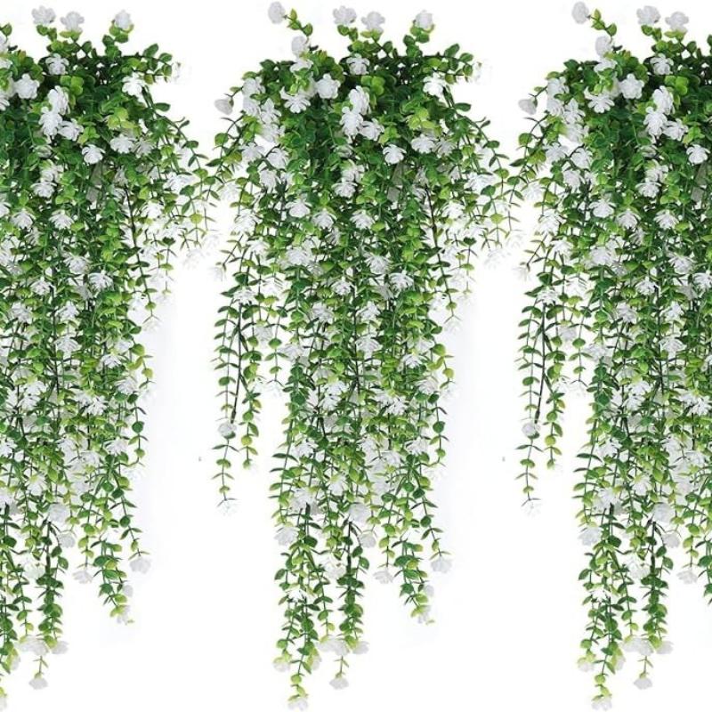Artificial Plant Hanging Flowe - огляд і ціна Artificial Hanging Plants