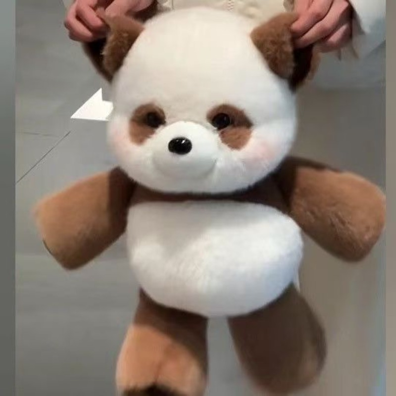 Cute Running Panda Cartoon Dol - огляд і ціна Home Decor Lovely Home