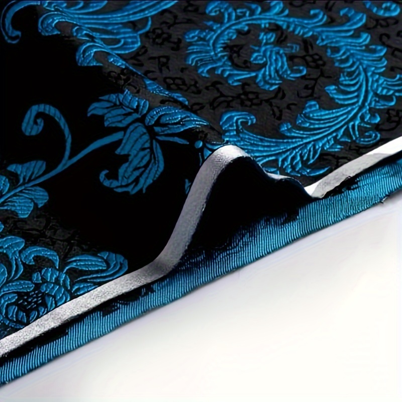 3D Blue Phoenix Tail Brocade F - огляд і ціна Home Decor Outdoor