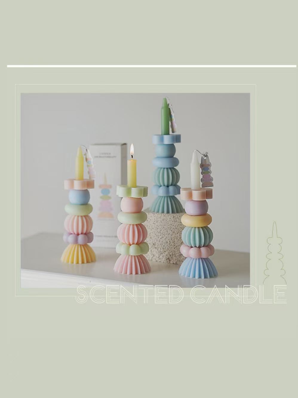Artisan Geometric Layered Frag - огляд і ціна Home Decor Lovely Home
