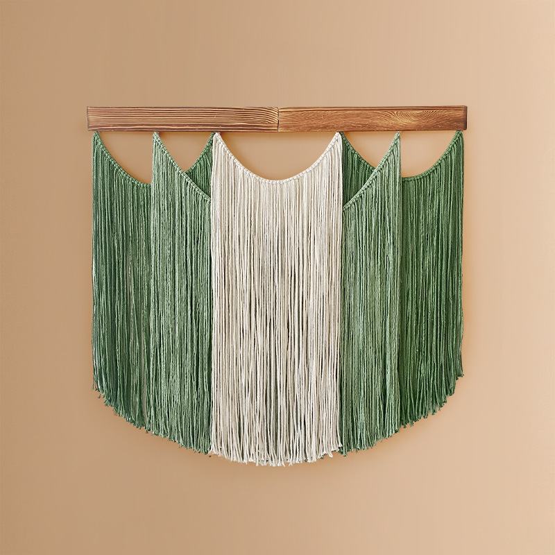 Macrame Wall Hanging Large Boh - огляд і ціна Macrame Wall Hanging