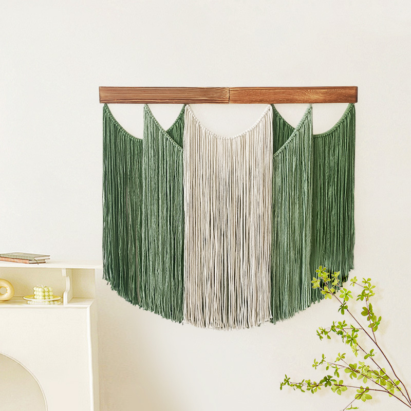 Macrame Wall Hanging Large Boh - огляд і ціна Macrame Wall Hanging