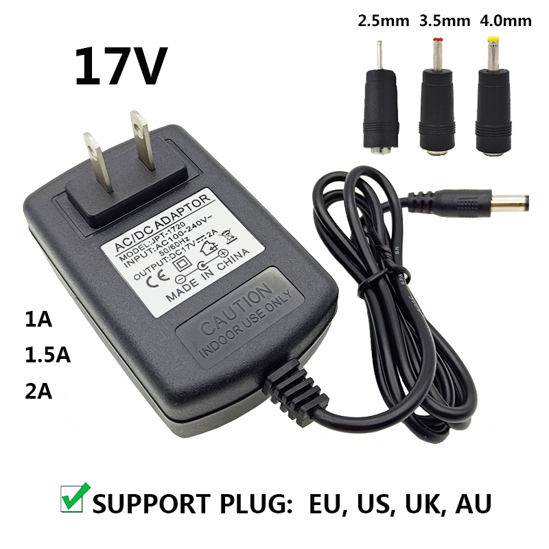 DC17V 17V 2A AC DC Power Suppl - огляд і ціна Home Decor Uk