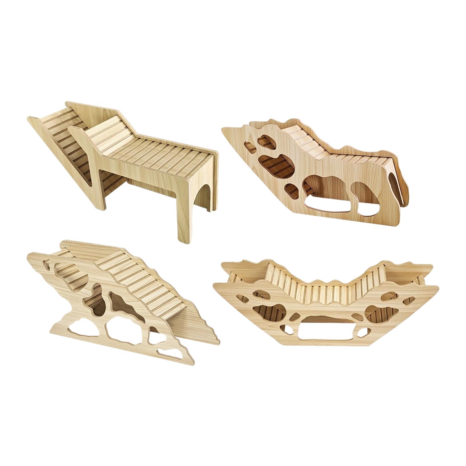 Hamster House and Habitat,with - огляд і ціна Home Decor Habitat