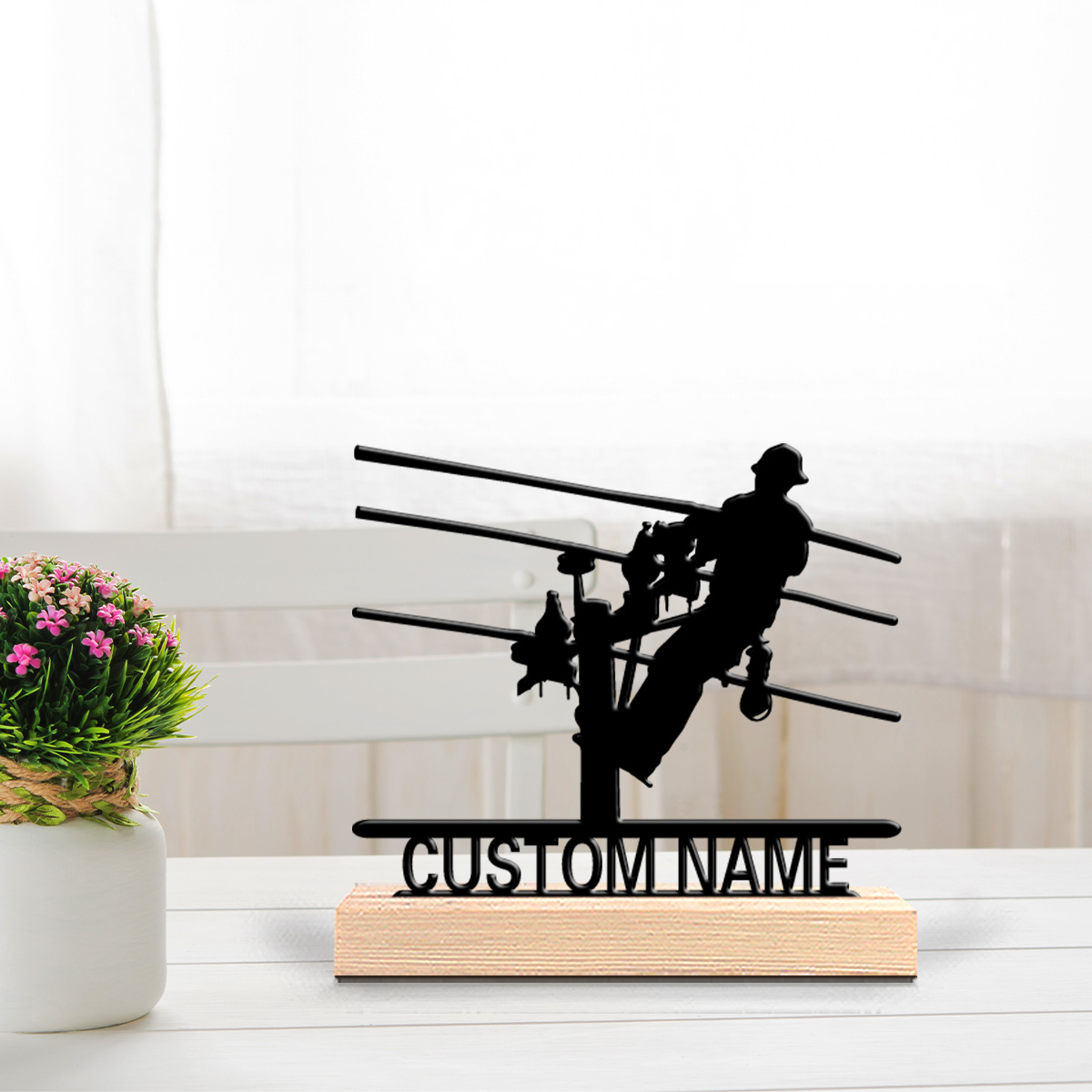 1pc Stylish Personalized Custo - огляд і ціна Home Decor Zone